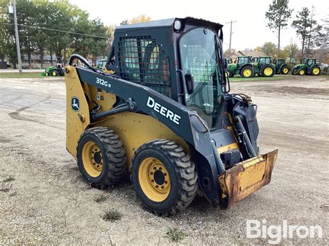 used g312 skid steer for sale|john deere 312gr skid steer.